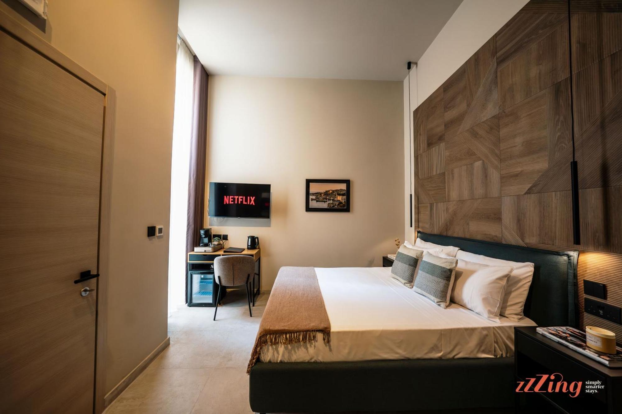 The Florian Boutique Guesthouse By Zzzing Cospicua Екстериор снимка