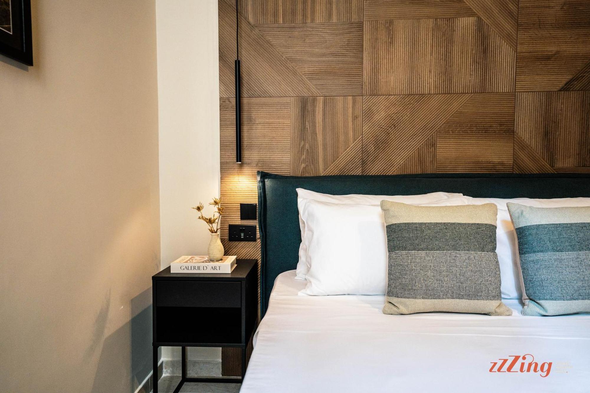 The Florian Boutique Guesthouse By Zzzing Cospicua Екстериор снимка