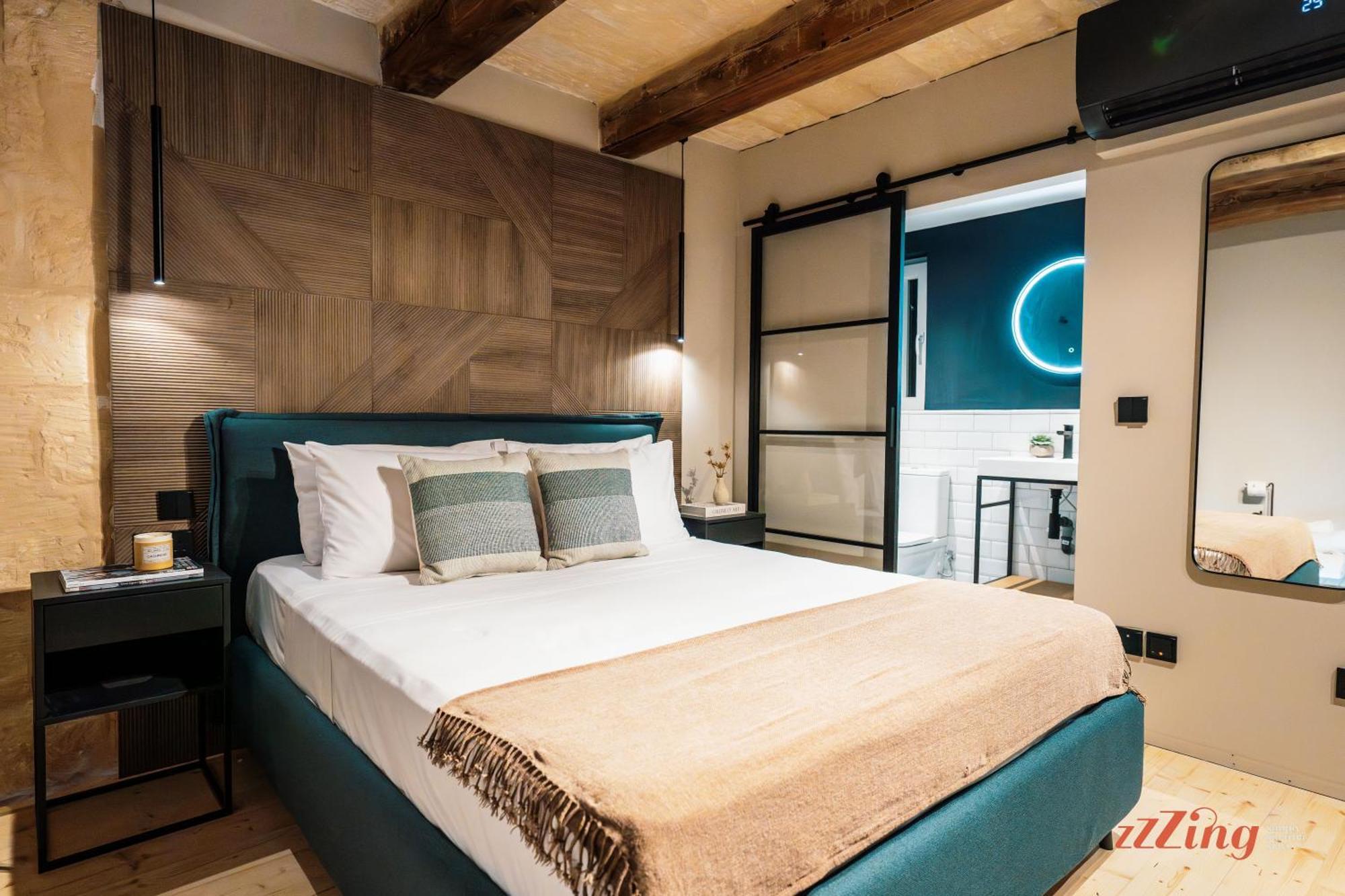 The Florian Boutique Guesthouse By Zzzing Cospicua Екстериор снимка