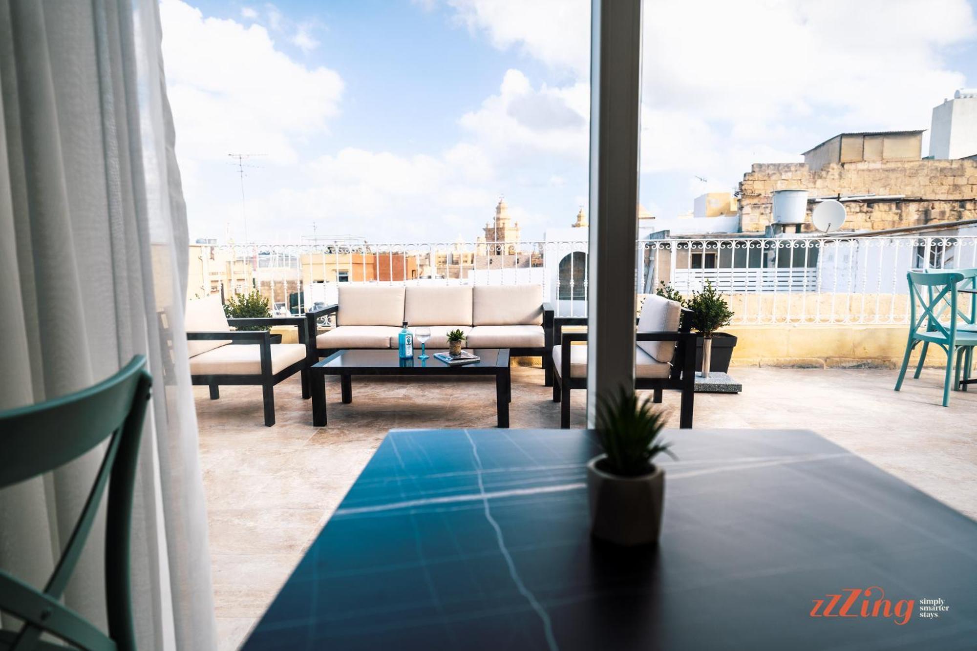 The Florian Boutique Guesthouse By Zzzing Cospicua Екстериор снимка