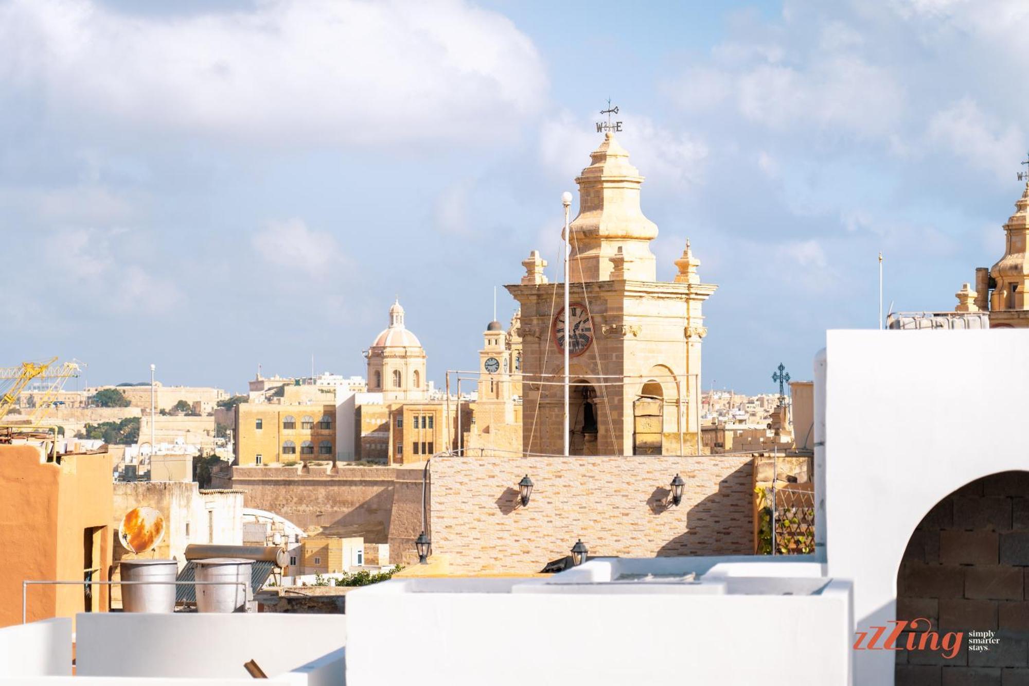 The Florian Boutique Guesthouse By Zzzing Cospicua Екстериор снимка